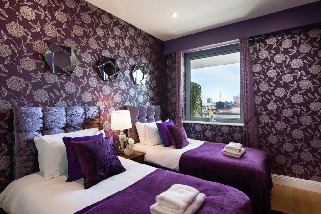 Sea View Luxury City Centre - Best Location Galway Exterior foto