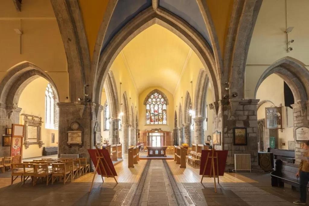 Sea View Luxury City Centre - Best Location Galway Exterior foto